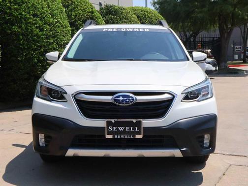 2021 Subaru Outback Limited XT