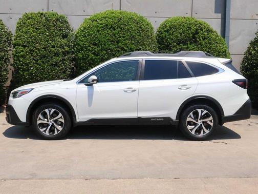 2021 Subaru Outback Limited XT