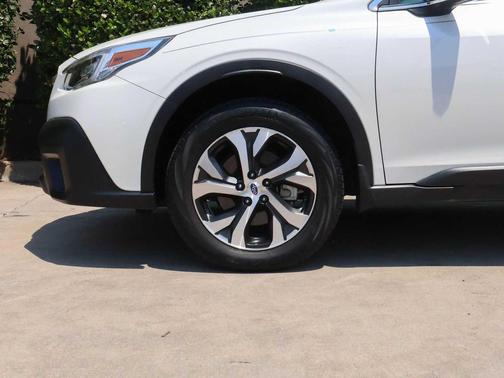 2021 Subaru Outback Limited XT