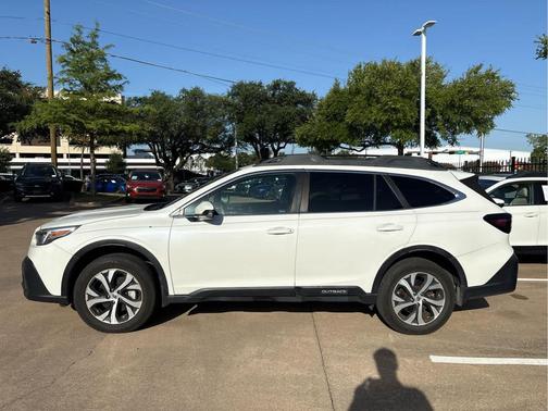 2021 Subaru Outback Limited XT