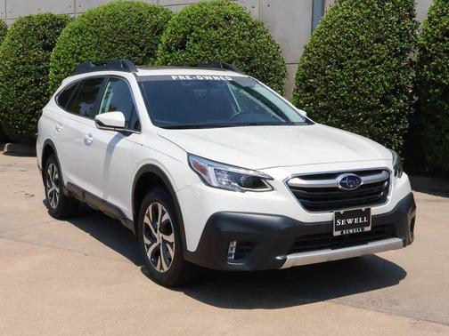 2021 Subaru Outback Limited XT