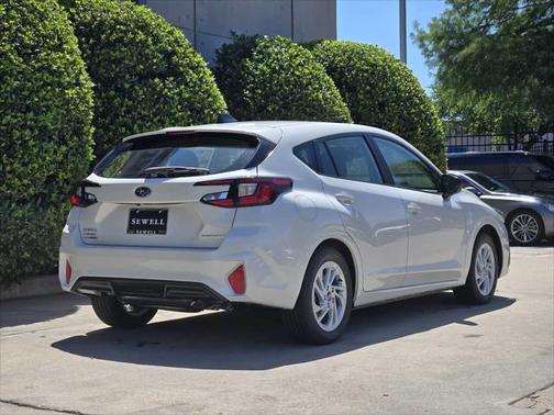 2025 Subaru Impreza Base