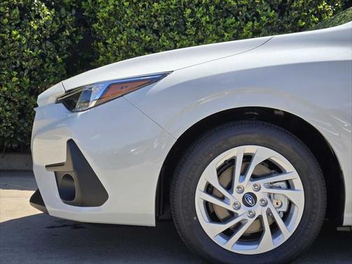 2025 Subaru Impreza Base