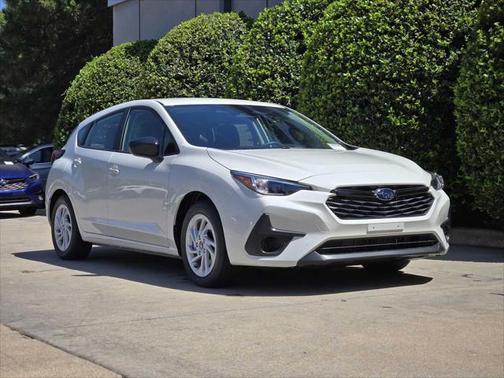 2025 Subaru Impreza Base