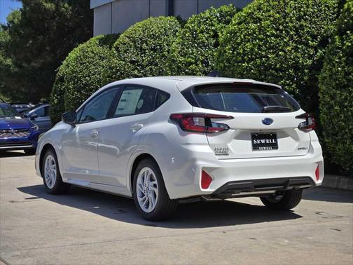 2025 Subaru Impreza Base