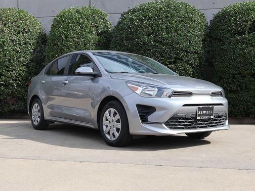 2023 Kia Rio S