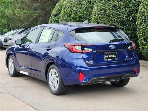 2025 Subaru Impreza Base