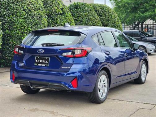 2025 Subaru Impreza Base