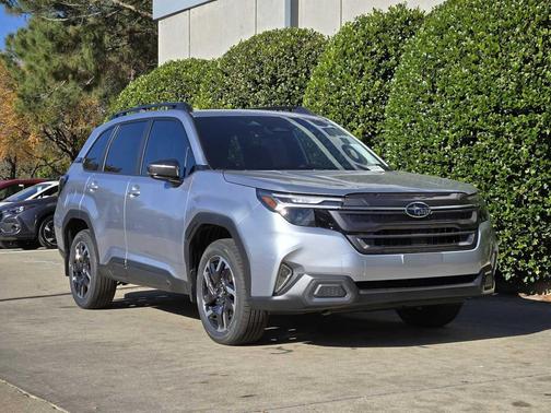 2026 Subaru Forester Limited