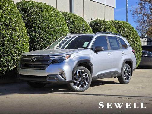 2026 Subaru Forester Limited