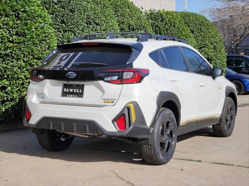 2025 Subaru Crosstrek Sport