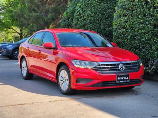 2019 Volkswagen Jetta 1.4T S