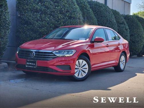 2019 Volkswagen Jetta 1.4T S
