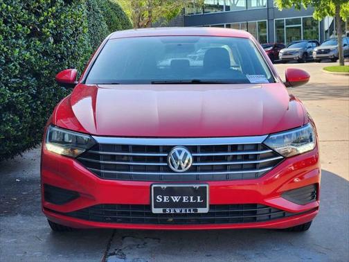 2019 Volkswagen Jetta 1.4T S