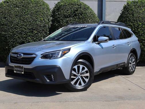 2022 Subaru Outback Premium