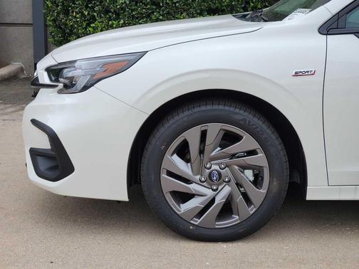 2025 Subaru Legacy Sport
