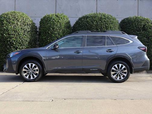 2025 Subaru Outback Limited