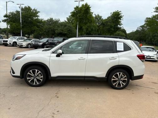 2024 Subaru Forester Limited