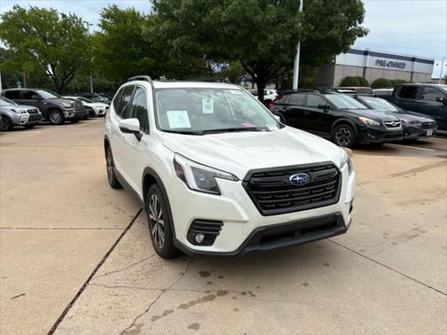 2024 Subaru Forester Limited