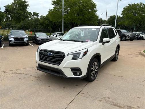 2024 Subaru Forester Limited