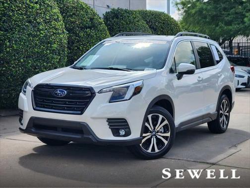 2024 Subaru Forester Limited