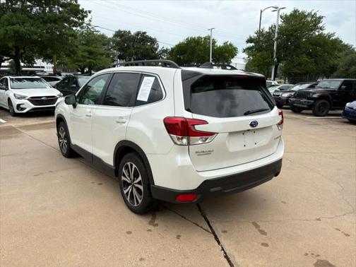 2024 Subaru Forester Limited