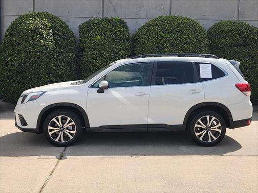 2024 Subaru Forester Limited