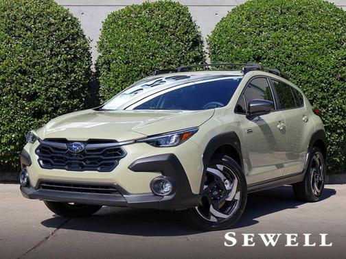 Sand Dune Pearl 2026 Subaru Crosstrek Hybrid Base