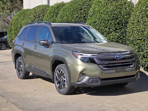 2026 Subaru Forester Limited