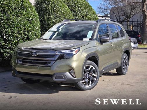 2026 Subaru Forester Limited