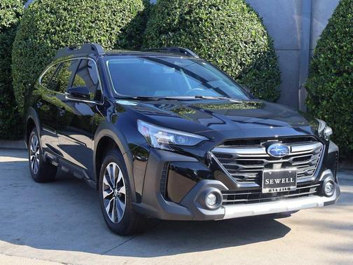 2025 Subaru Outback Limited XT