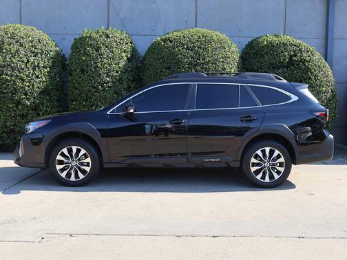 2025 Subaru Outback Limited XT