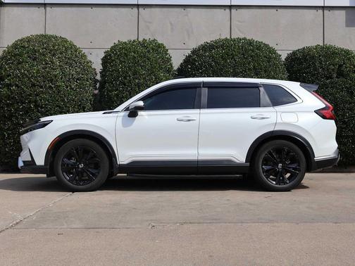 2023 Honda CR-V EX-L 2WD