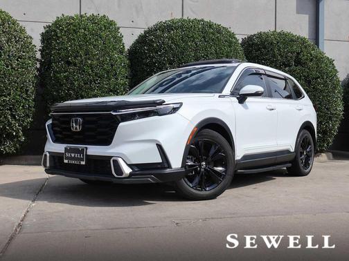 2023 Honda CR-V EX-L 2WD