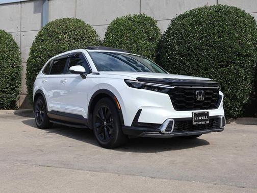 2023 Honda CR-V EX-L 2WD