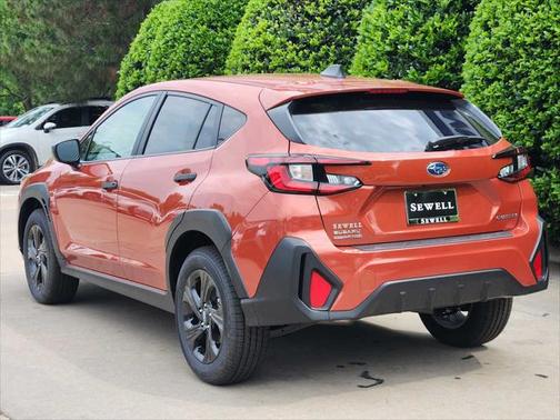 2025 Subaru Crosstrek Base
