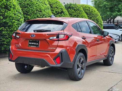 2025 Subaru Crosstrek Base