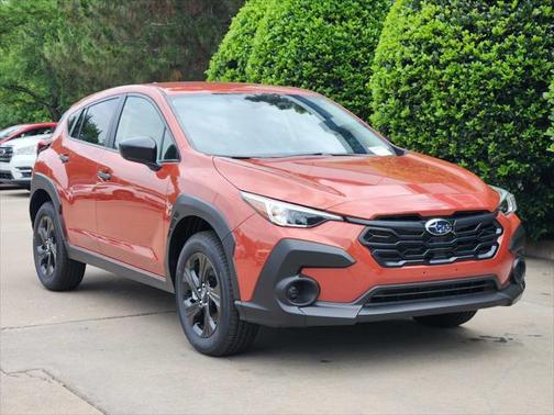 2025 Subaru Crosstrek Base