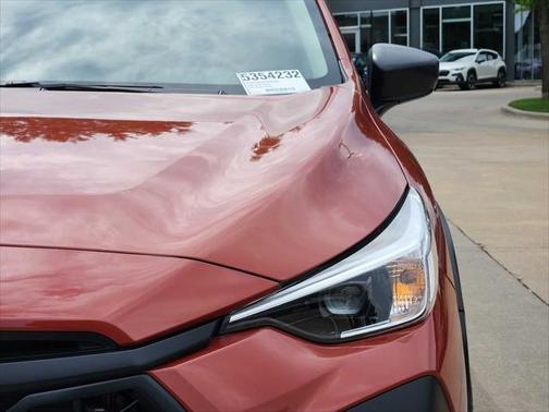 2025 Subaru Crosstrek Base