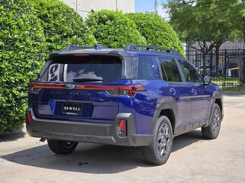 Sapphire Blue Pearl 2026 Subaru Outback Premium