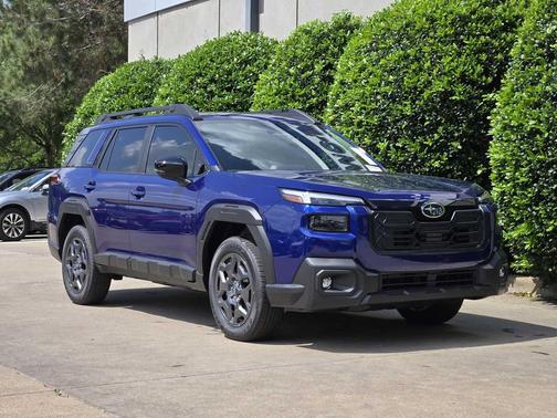 Sapphire Blue Pearl 2026 Subaru Outback Premium