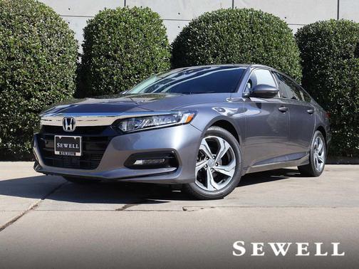 2018 Honda Accord EX-L