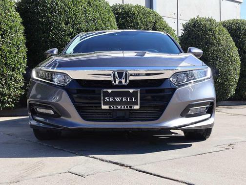 2018 Honda Accord EX-L