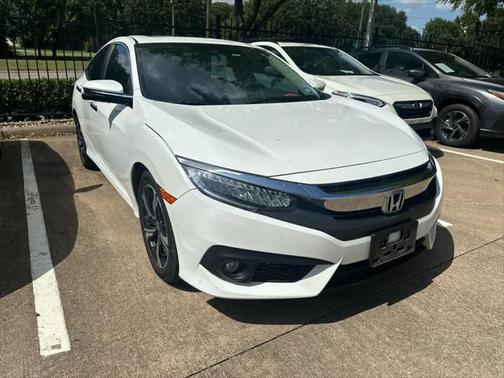 2016 Honda Civic Touring