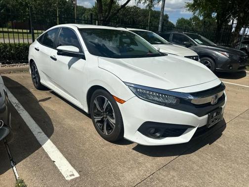 2016 Honda Civic Touring