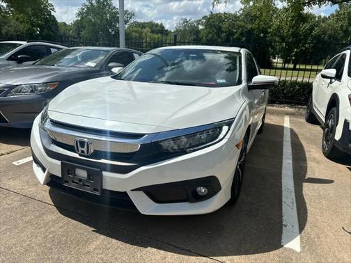 2016 Honda Civic Touring
