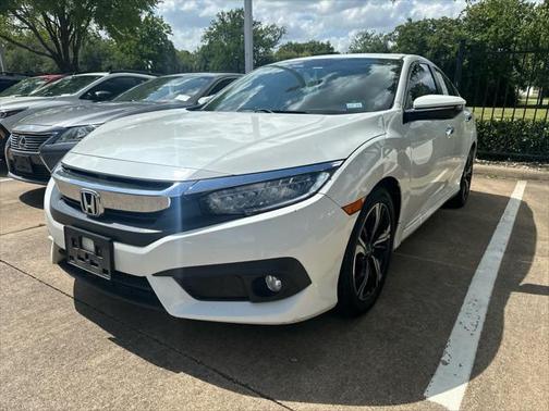 2016 Honda Civic Touring