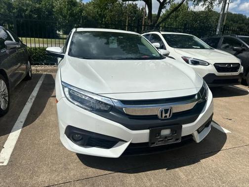 2016 Honda Civic Touring