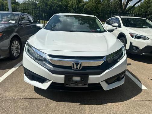 2016 Honda Civic Touring