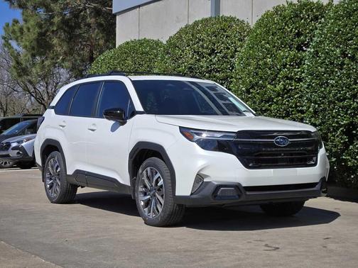 2026 Subaru Forester Touring